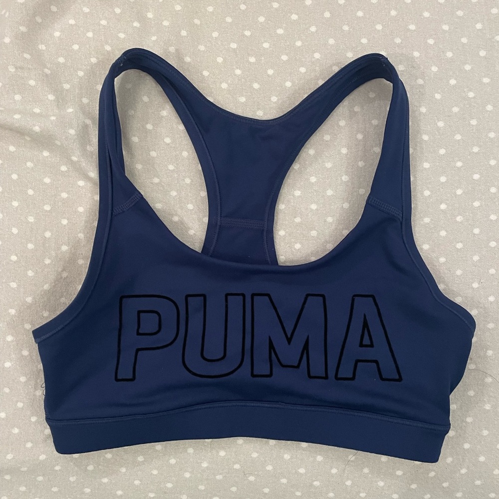Puma sports bra